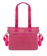 KIPLING SINISIA Shoulder bag with shoulder strap lacquer fuchsia - Women’s Bags - 4