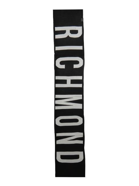 ZAMIG Maxi logo scarf black/blk - Scarves