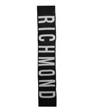 JOHN RICHMOND ZAMIG Maxi logo scarf - Scarves