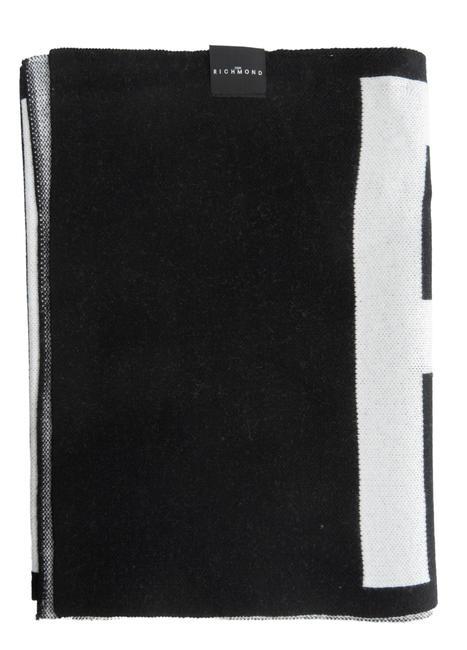 ZAMIG Maxi logo scarf black/blk - Scarves