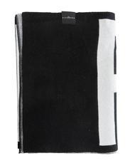 JOHN RICHMOND ZAMIG Maxi logo scarf black/blk - Scarves - 4