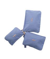 KIPLING IAKA L WRISTLET Trio clutch bag with cuff lilac glitter - Women’s Bags - 2