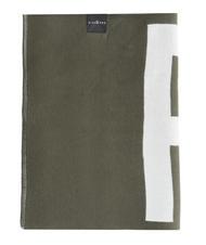 JOHN RICHMOND ZAMIG Maxi logo scarf green mil. - Scarves - 3