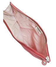 KIPLING IAKA L WRISTLET Trio clutch bag with cuff carmine glitter - Women’s Bags - 6