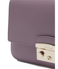 FURLA METROPOLIS S mini bag in leather aura - Women’s Bags - 3