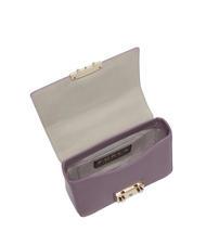 FURLA METROPOLIS S mini bag in leather aura - Women’s Bags - 4