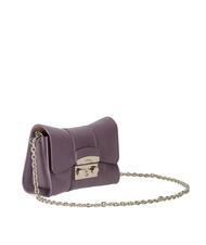 FURLA METROPOLIS Mini leather shoulder bag - Women’s Bags