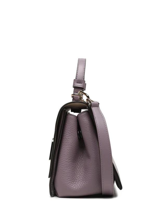 Furla Emma Mini Top Handle Bag Aura - Buy At Outlet Prices! Furla Emma Mini Top Handle Bag Aura - Buy At Outlet Prices!