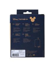 SAMSONITE GLOBAL TA Medium size trolley cover mickey / minnie blue - Travel Accessories - 3
