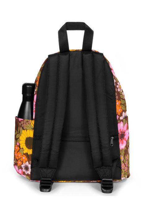 PADDED DAY PAK'R SMALL Tablet holder backpack popflower brown - Backpacks & School and Leisure