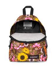 EASTPAK PADDED DAY PAK'R SMALL Tablet holder backpack popflower brown - Backpacks & School and Leisure - 4