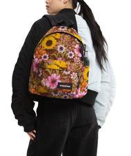 EASTPAK PADDED DAY PAK'R SMALL Tablet holder backpack popflower brown - Backpacks & School and Leisure - 6