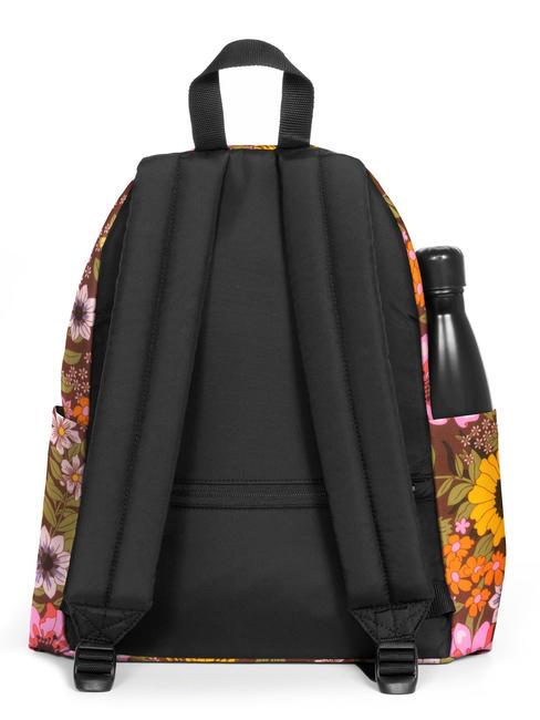 PADDED DAY PAK'R 14" laptop backpack popflower brown - Backpacks & School and Leisure