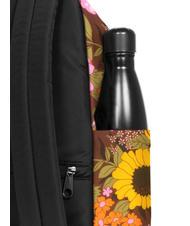 EASTPAK PADDED DAY PAK'R 14" laptop backpack popflower brown - Backpacks & School and Leisure - 3