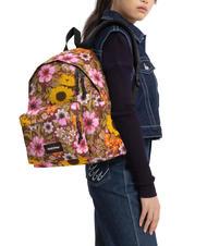 EASTPAK PADDED DAY PAK'R 14" laptop backpack popflower brown - Backpacks & School and Leisure - 5