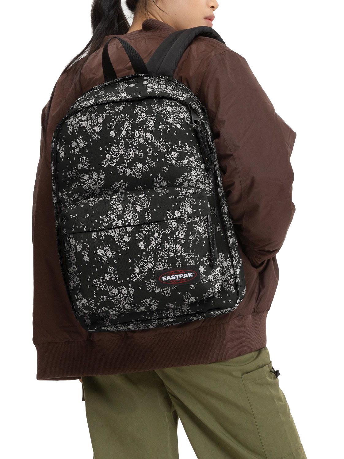 Eastpak back to online work backpack