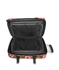 EASTPAK TRANSIT'R S Hand luggage trolley popflower brown - Hand luggage - 2