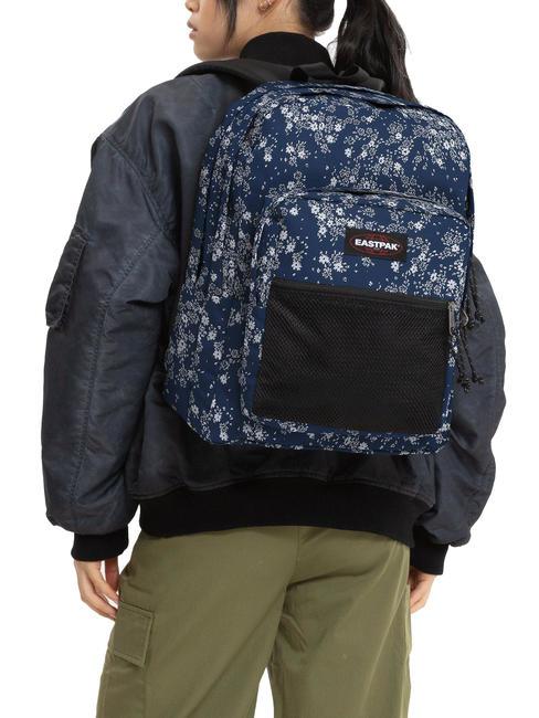 PINNACLE Backpack glitbloom navy - Backpacks & School and Leisure