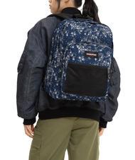 EASTPAK PINNACLE Backpack glitbloom navy - Backpacks & School and Leisure - 5