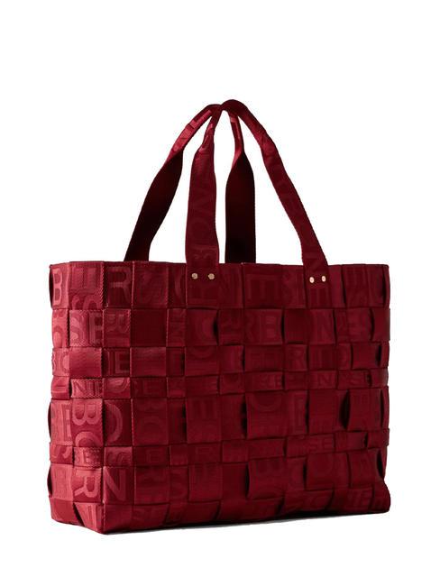 STRAPCYCLE handbag Burgundy - Women&rsquo;s Bags