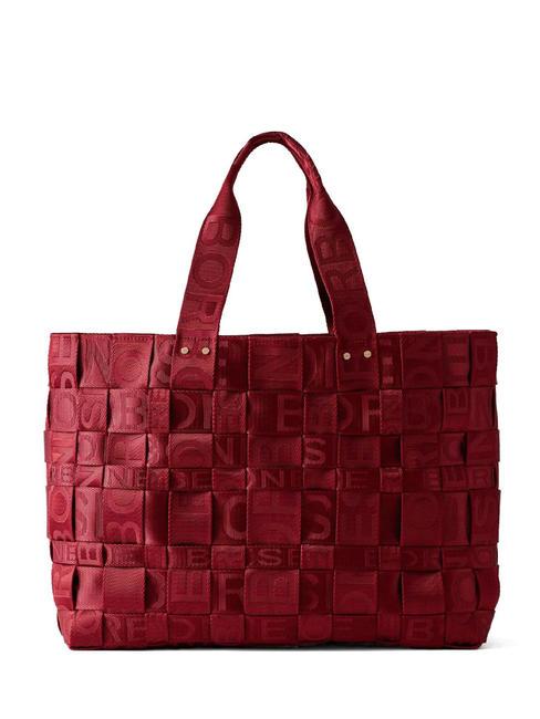 STRAPCYCLE handbag Burgundy - Women&rsquo;s Bags
