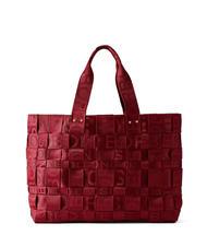 BORBONESE STRAPCYCLE handbag Burgundy - Women&rsquo;s Bags - 3