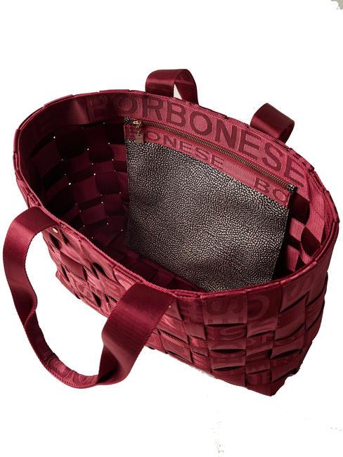 STRAPCYCLE handbag Burgundy - Women&rsquo;s Bags
