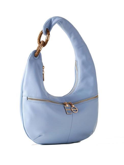 INFINITE Shoulder bag, in leather natural topaz/op - Women&rsquo;s Bags