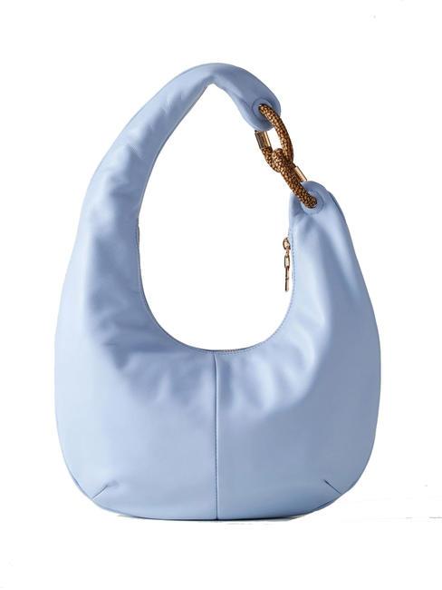 INFINITE Shoulder bag, in leather natural topaz/op - Women&rsquo;s Bags