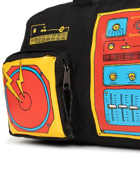 MTV Duffle bag with shoulder strap mtv sound system - Duffle bags