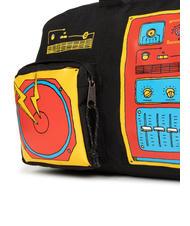 EASTPAK MTV Duffle bag with shoulder strap mtv sound system - Duffle bags - 4