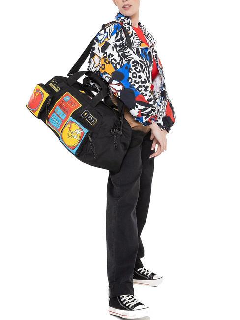 MTV Duffle bag with shoulder strap mtv sound system - Duffle bags