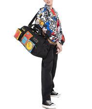 EASTPAK MTV Duffle bag with shoulder strap mtv sound system - Duffle bags - 6