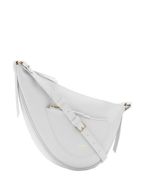 SNUGGIE snuggie borsa pelle martellata doppia Shoulder bag, in leather bril.wh/cela.gr - Women&rsquo;s Bags