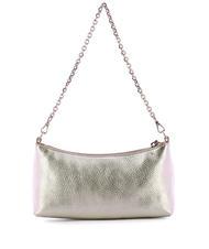 COCCINELLE AURA  Mini shoulder bag, with shoulder strap SILVER - Women&rsquo;s Bags - 2