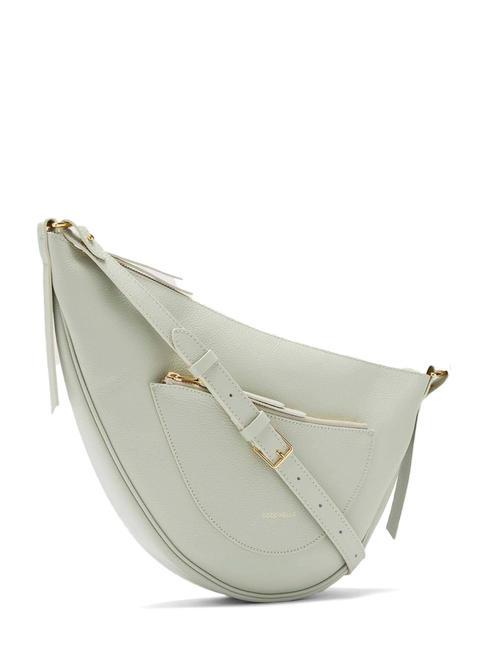 SNUGGIE snuggie borsa pelle martellata doppia Shoulder bag, in leather celad.gr/war.ta - Women’s Bags