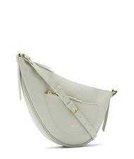 COCCINELLE SNUGGIE snuggie borsa pelle martellata doppia Shoulder bag, in leather - Women’s Bags