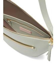 COCCINELLE SNUGGIE snuggie borsa pelle martellata doppia Shoulder bag, in leather celad.gr/war.ta - Women’s Bags - 3