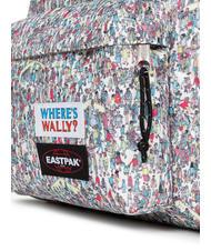 EASTPAK PADDED PAKR Backpack wally pattern white - Backpacks & School and Leisure - 3