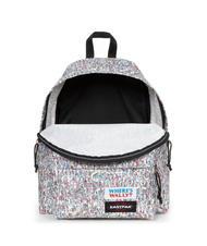 EASTPAK PADDED PAKR Backpack wally pattern white - Backpacks & School and Leisure - 4