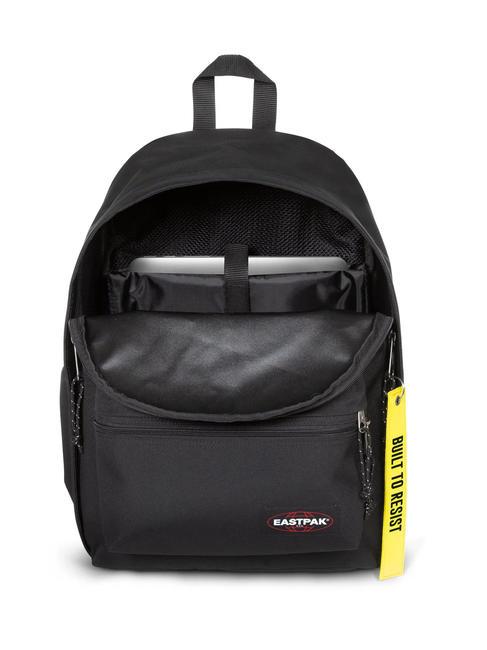 OFFICE ZIPPL'R Backpack with 13'' pc pocket black - Women&rsquo;s Bags