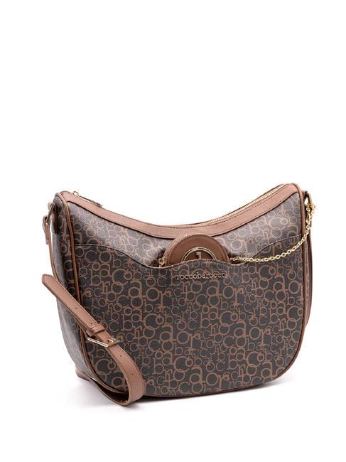 GIADA shoulder bag brown/black - Women&rsquo;s Bags