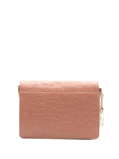 RUBINO Shoulder bag with flap face powder - Women&rsquo;s Bags