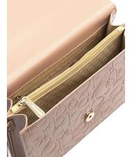 ROCCOBAROCCO RUBINO Shoulder bag with flap face powder - Women&rsquo;s Bags - 3