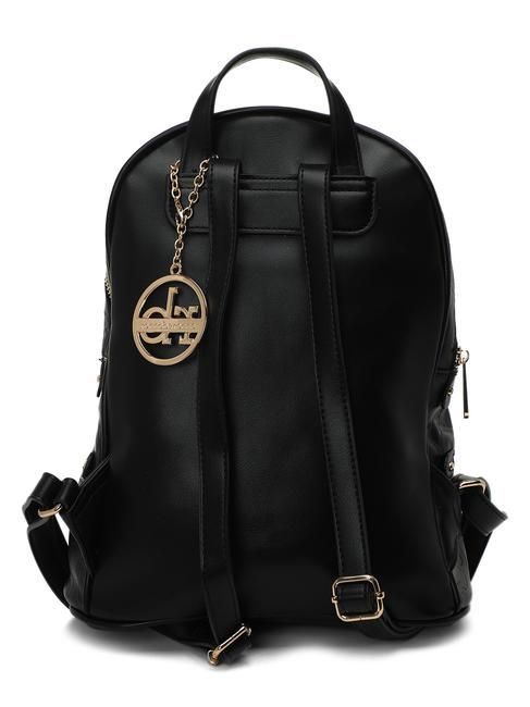 RUBINO Embossed logo backpack black - Women&rsquo;s Bags