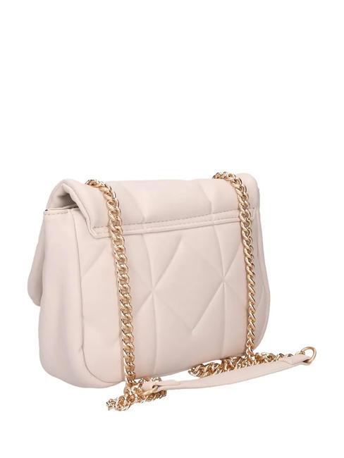 SOLE Shoulder bag with flap off white - Women’s Bags