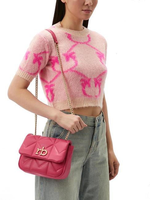 SOLE Shoulder bag with flap off white - Women’s Bags