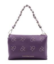 ROCCOBAROCCO LOLA Shoulder bag with shoulder strap viola - Women&rsquo;s Bags - 3