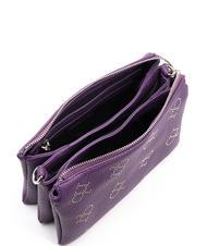 ROCCOBAROCCO LOLA Shoulder bag with shoulder strap viola - Women&rsquo;s Bags - 4