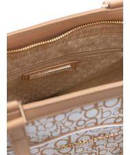 ROCCOBAROCCO GIADA Hand bag with shoulder strap white/cowhide - Women&rsquo;s Bags - 4